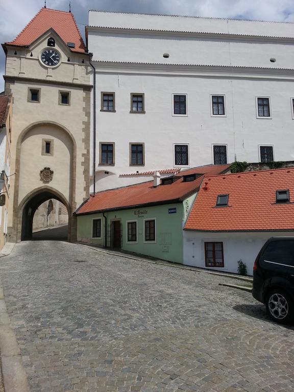 Penzion U Tomáše Jindřichův Hradec Habitación foto